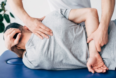 Physiotherapie Lorand Kajdi - Leistungsspektrum Angebot - Physiotherapie Lorand Kajdi
